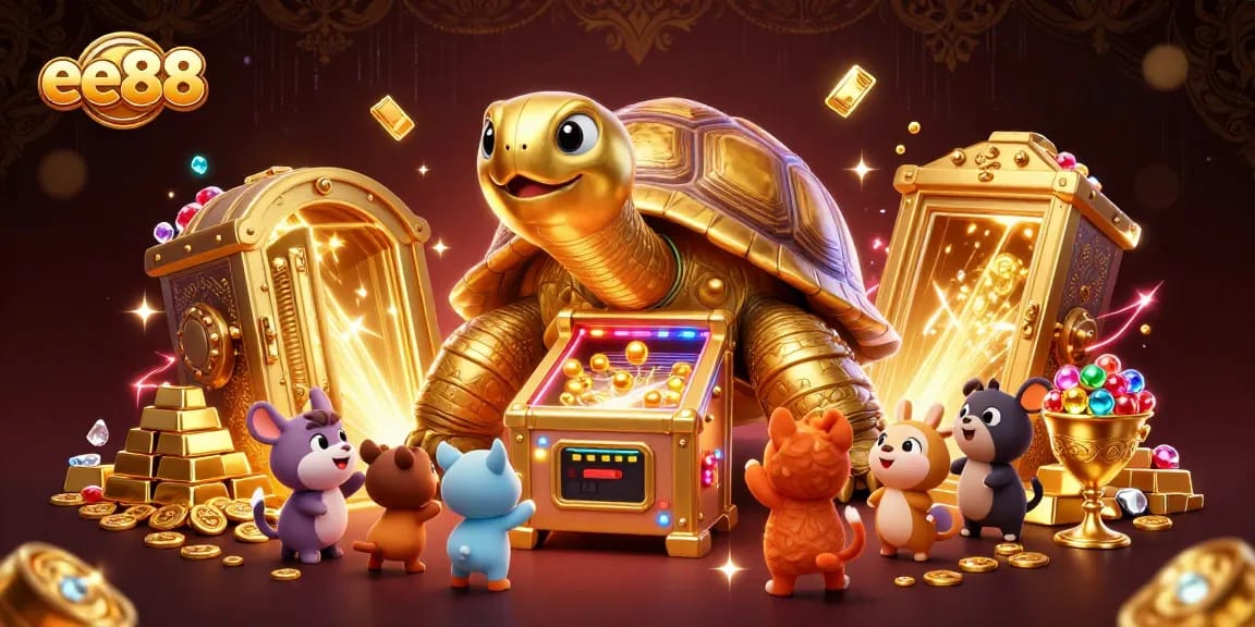 Engage with the ultimate entertainment at ee88 casino through vibrant gaming experiences.