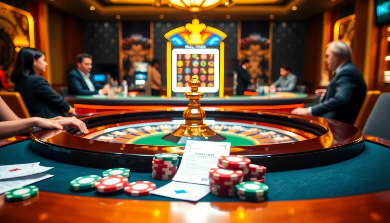 Experience the thrill of casino games at https://gg88.hu.net/ with exciting roulette tables and poker chips.