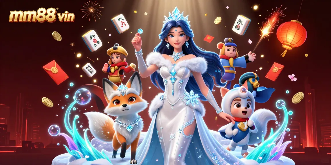 Engage in thrilling gameplay at mm88 vin with stunning visuals and festive features.