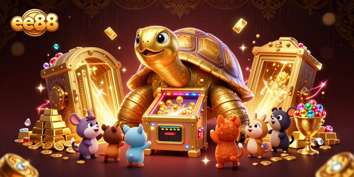 Engage with the ultimate entertainment at ee88 casino through vibrant gaming experiences.