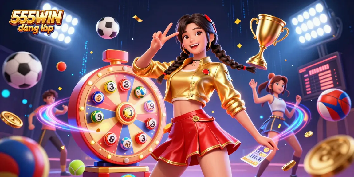 Join the excitement at 555WIN đăng nhập with vibrant gameplay and stunning casino elements for an unforgettable experience.