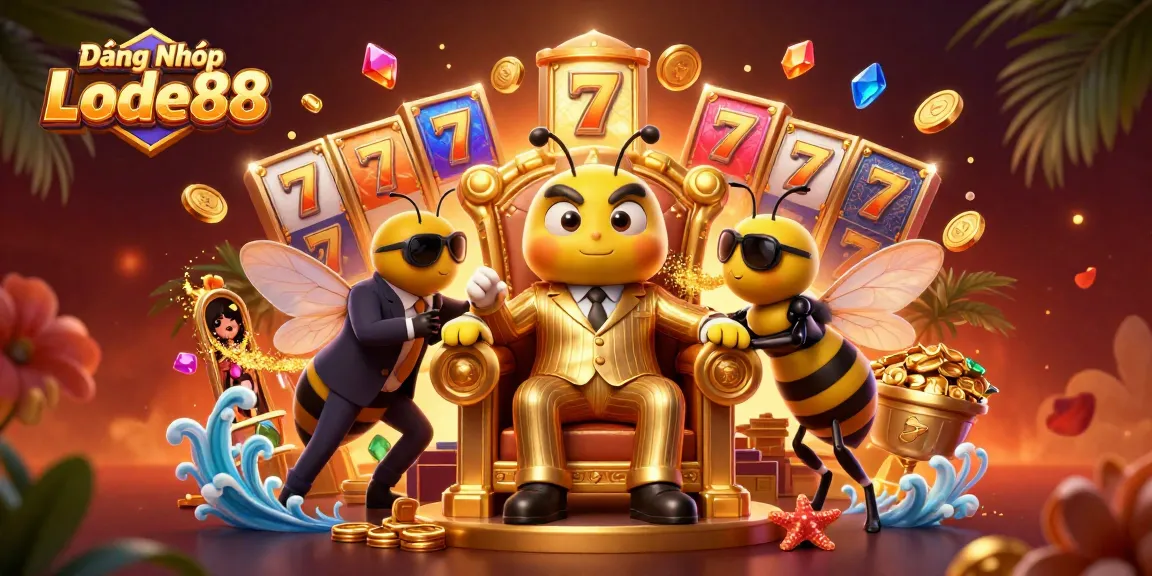 Take your game to the next level with Đăng Nhập Lode88 and experience the jackpot!