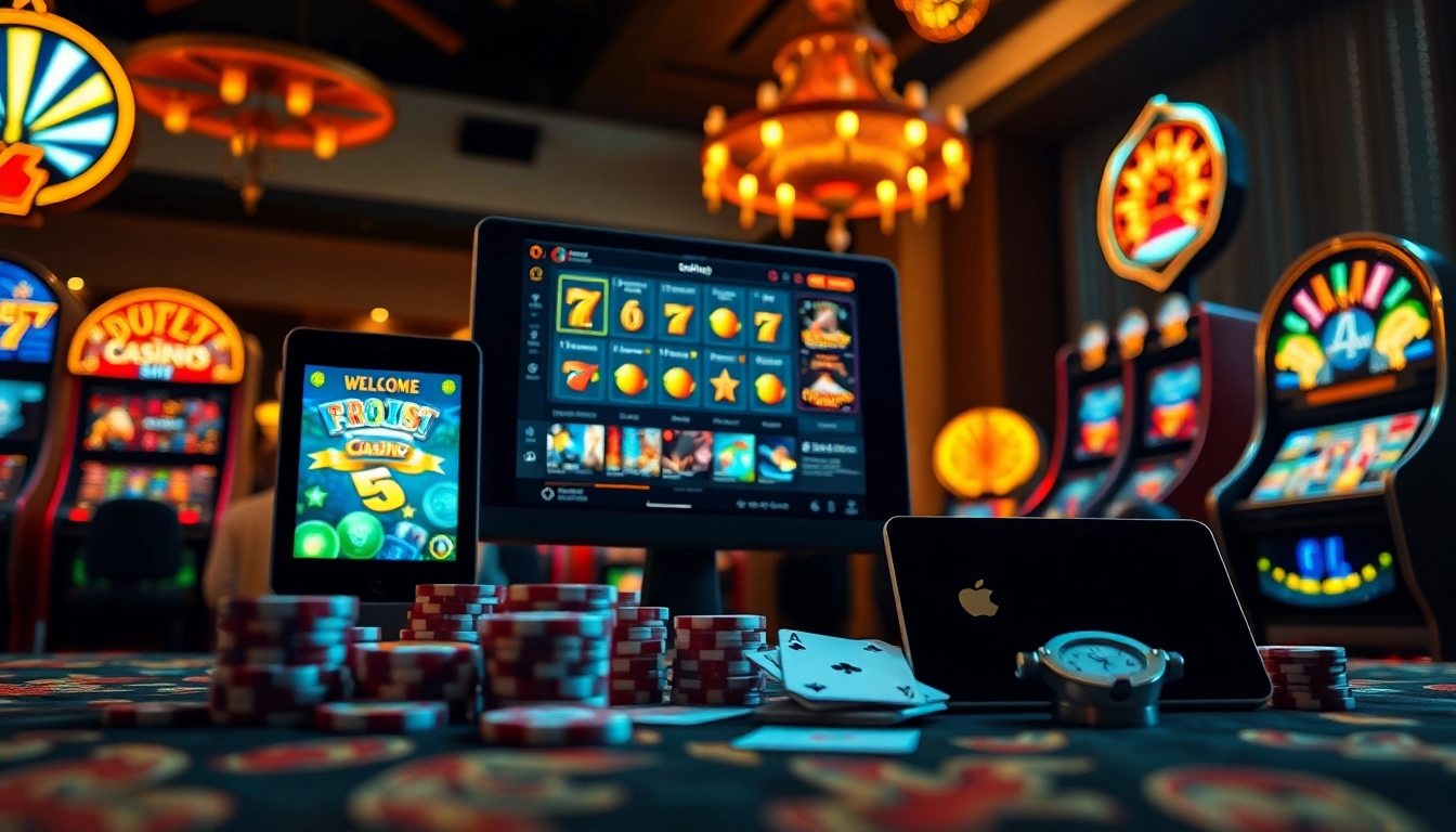 Engaging 9phabc online gambling interface showcasing exciting casino games and vibrant elements.