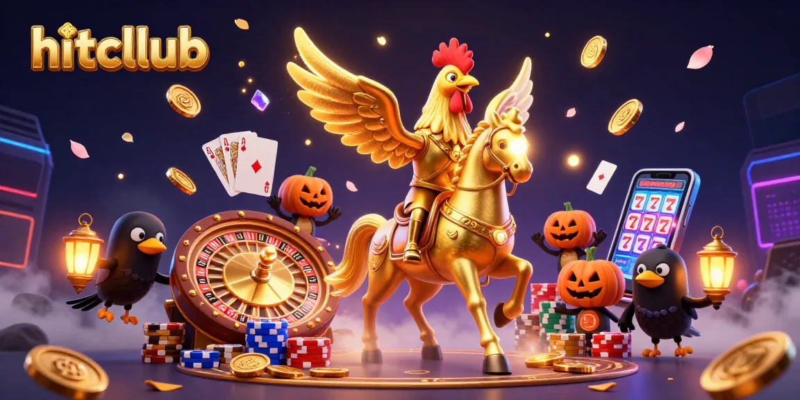 hitcllub vs Competitor: Which Casino Wins in 2026 for Gamblers’ Success?